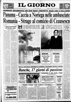 giornale/CFI0354070/1989/n. 293 del 22 dicembre